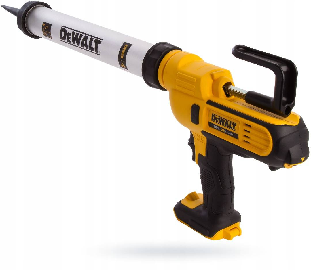 Pistolet do silikonu DeWalt DCE580N – akumulatorowy