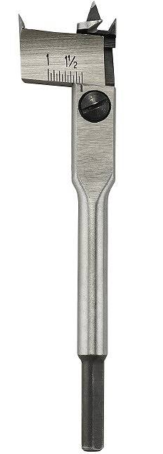 Wiertło nastawne D16-45 mm L125 LUNA 203330105