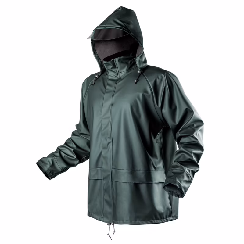 Kurtka przeciwdeszczowa NEO TOOLS PU/PVC, EN 343, rozmiar XXXL 1 szt