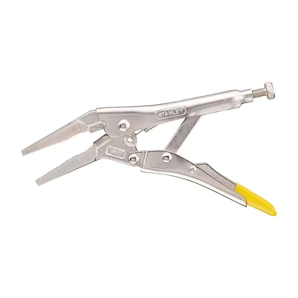 Szczypce Morse’a 215 mm proste, wydłużone Stanley 0-84-813