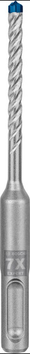 Wiertło udarowe EXPERT SDS plus-7X 5 x 50 x 115 mm, 30 szt.
