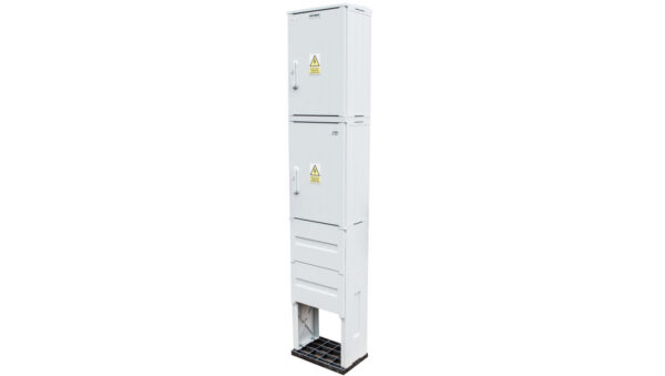Złącze kablowo-pomiarowe (wykonanie Sieradz) ZKP-1/PBD1/2LZ/F IRK-000188