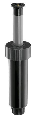 Zraszacz wynurzalny 100 z dyszą pasmową końcową Sprinklersystem GARDENA 01553-29