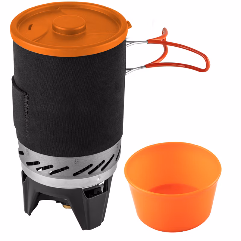 Kuchenka turystyczna NEO TOOLS garnek + palnik 1 szt