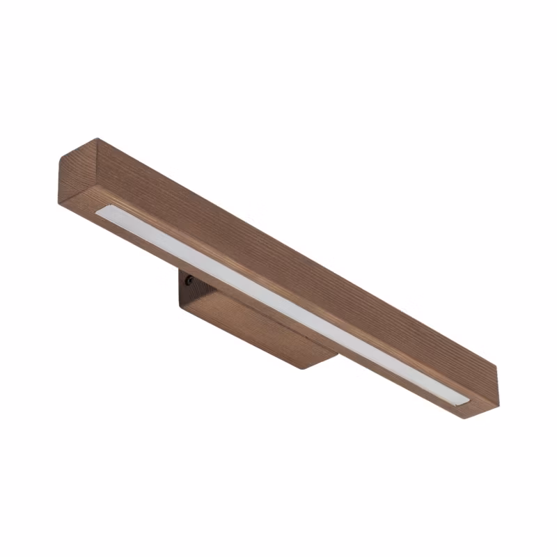 Kinkiet TK-Lighting Teo Led Orzech – 1 szt.