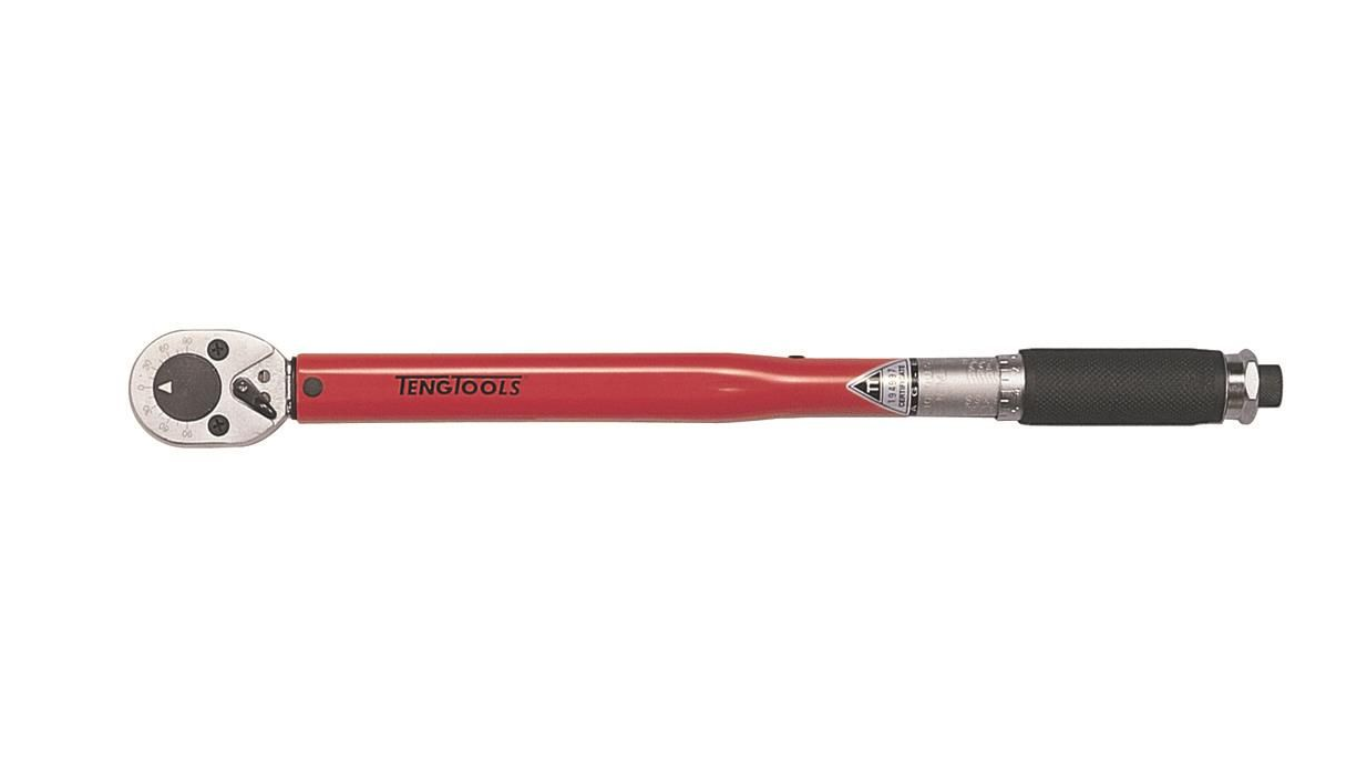 Klucz dynamometryczny TengTools 73190050 – uchwyt 3/8″, zakres 5-25 Nm
