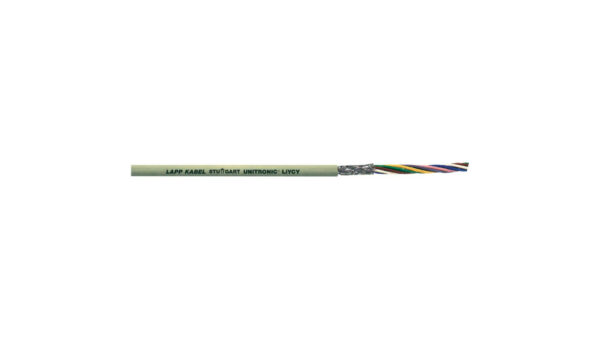 Przewód sterowniczy UNITRONIC LiYCY 10×0,75 0034710 /bębnowy/