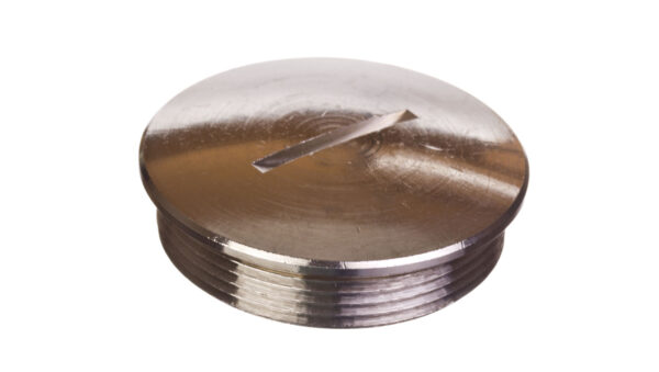 Zaślepka mosiężna M40 IP54 SKINDICHT BL-M 40×1,5 52103150