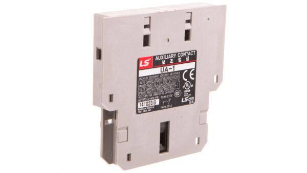 Styki pomocnicze boczne dla MC-9b – 150a 1z1r UA-1 1a1b