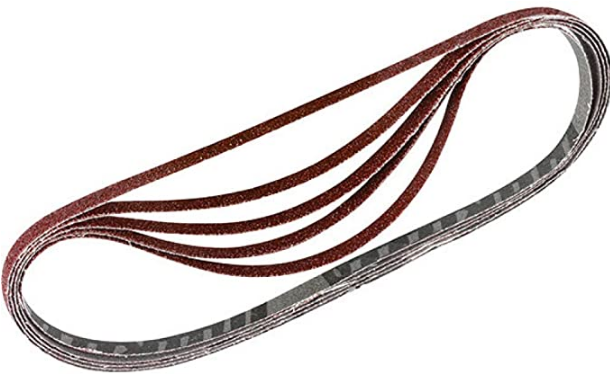 Taśma szlifierska 533 x 9 mm K100 5 szt., P-43284 Makita