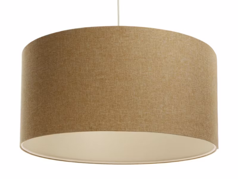 Lampa Bps Koncept wisząca ERUTAN 60 żółta 1 szt