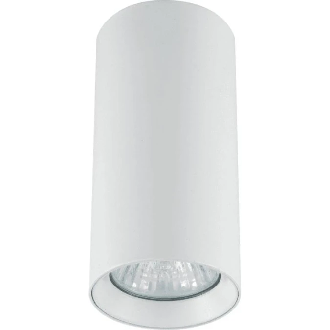 Spot tuba Manacor biała 6x13cm GU10 LP‑232/1D‑130 Light Prestige