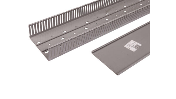 Korytko grzebieniowe 120×60 szare E104 /2m/