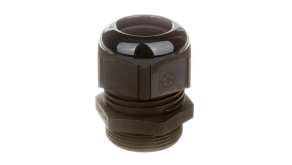 Dławnica kablowa poliamidowa M32 IP68 SKINTOP ST-M 32×1,5 czarna 53111240