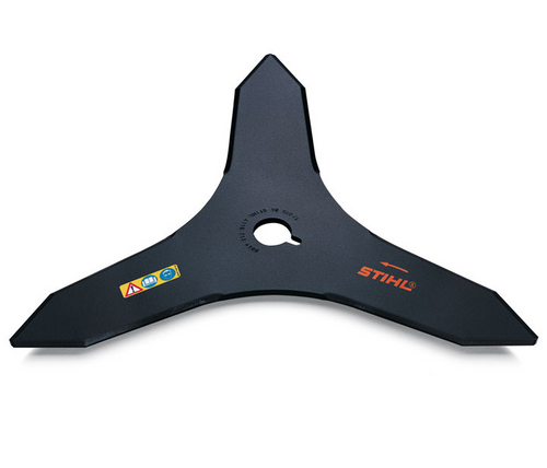 Zestaw 10 sztuk noży do zarośli Stihl 41127134151