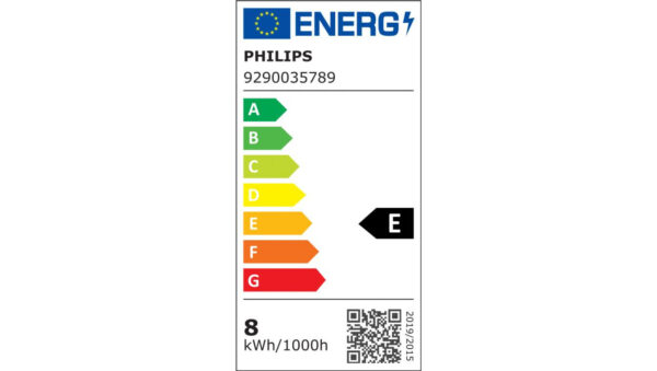 Świetlówka LED CorePro 8W zam 18W 1000lm 4000K LED PLL HF 8W 840 4P 2G11 Szkło matowe 3 lata gwar