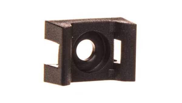 Podstawka 13×18.5mm czarna PMP-05-4-UV-100 25.254 /100szt./