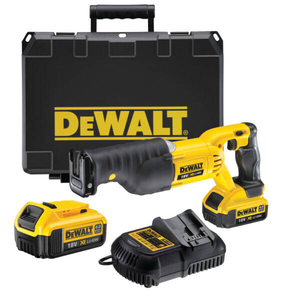 Pilarka szablasta Dewalt DCS380M2