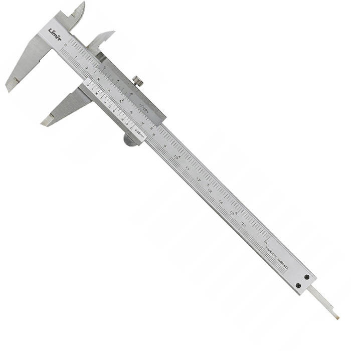 Suwmiarka noniuszowa Limit 26700500 – 150mm