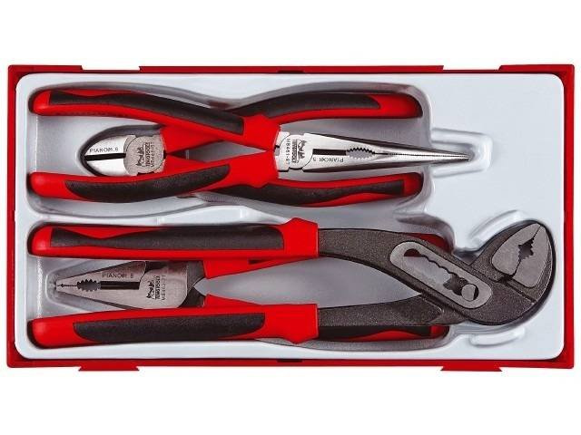 Zestaw szczypiec TT440-T TENGTOOLS 109820101