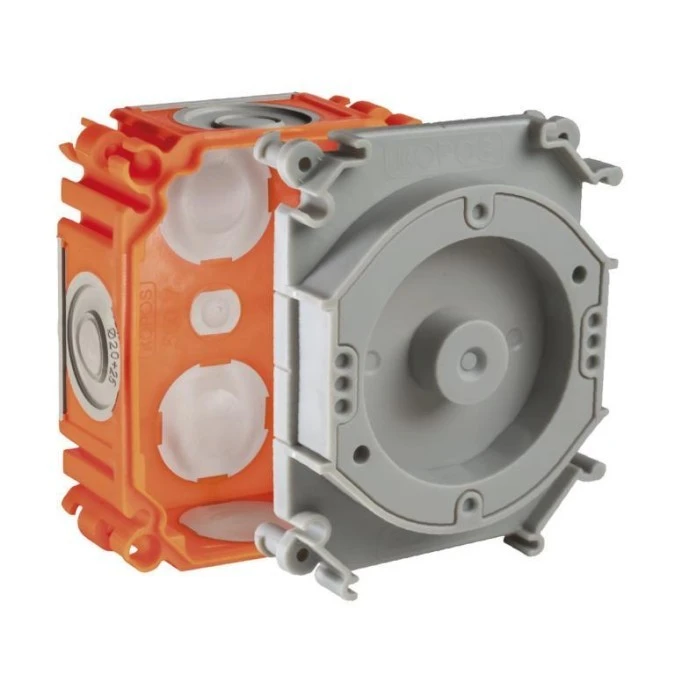 SB‑KP 68‑50/M Puszka do betonu gł.50mm magnes gwóźdź