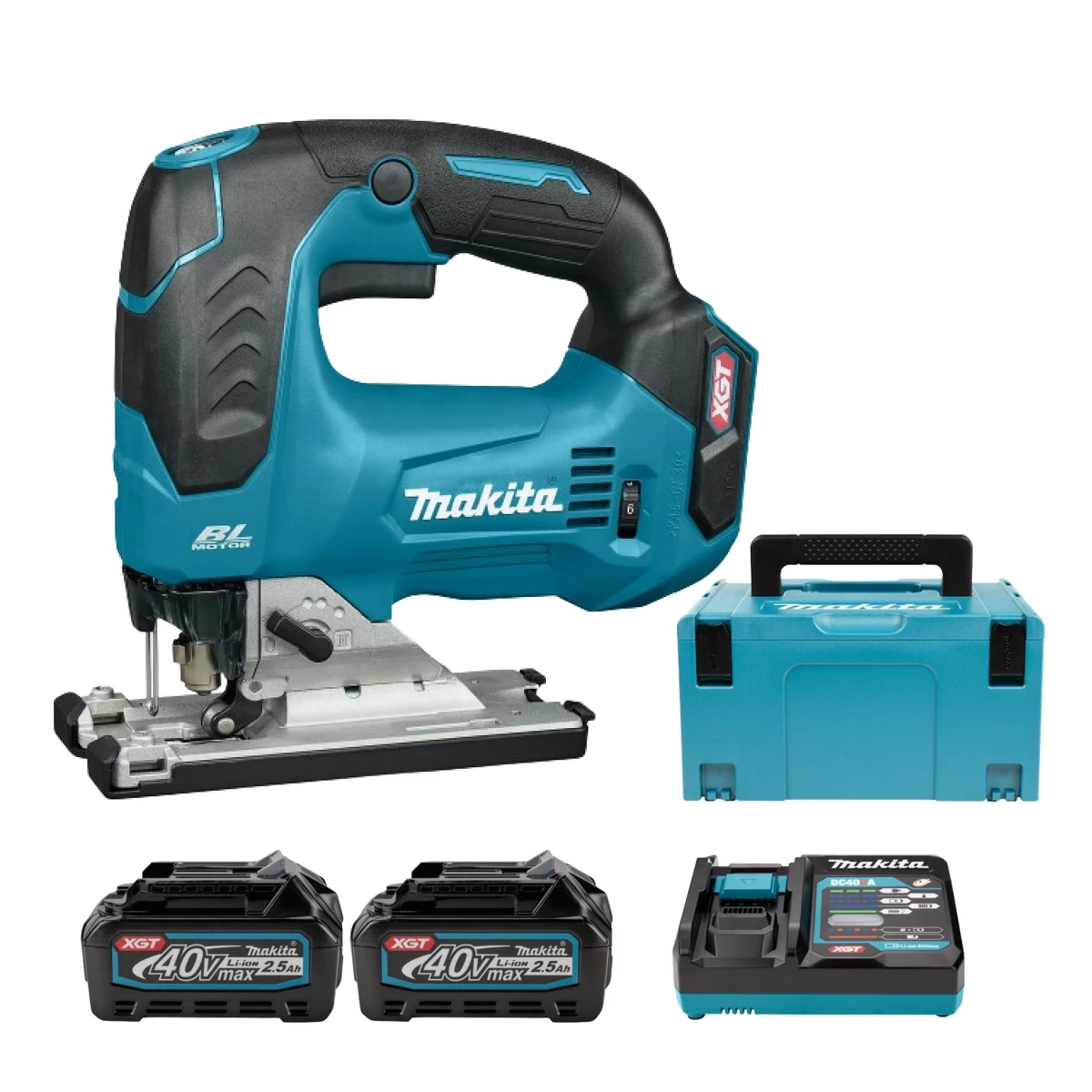Wyrzynarka Makita JV002GD201