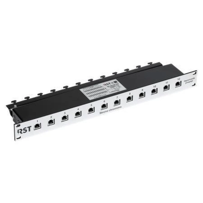 RST Safe NET GDT/8 do ochrony portów sieci LAN 303 008