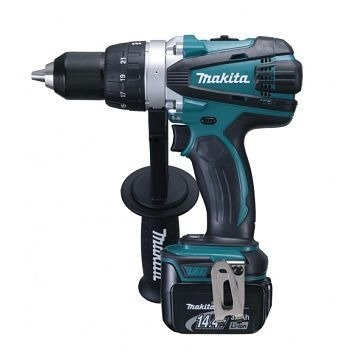 Wiertarko-wkrętarka Makita DDF448RFJ