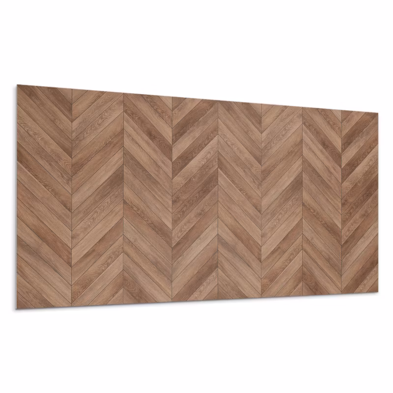 Kafelki samoprzylepne Wallfluent 40×20 cm Jodełkowy motyw graficzny 10 szt.