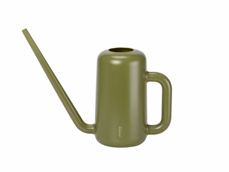 Konewka Rim Kowalczyk Pilea 3,8 l kolor oliwkowy 1 szt.