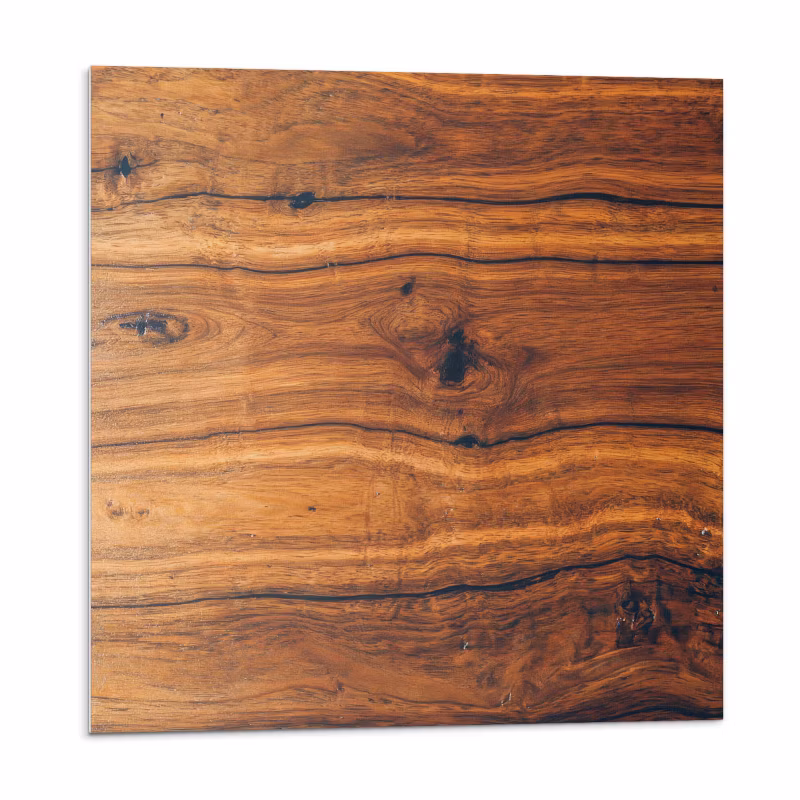 Kafelki samoprzylepne Wallfluent 50×50 cm Organic Design Drewna 4 szt.