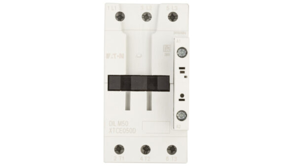 Stycznik mocy 50A 3P 24V AC 0Z 0R DILM50 (24V50/60HZ) 277834