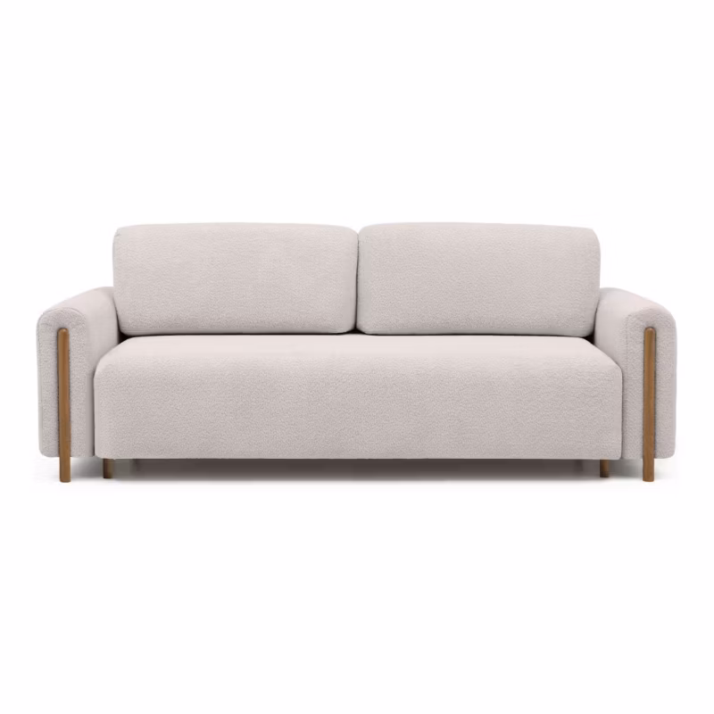Kanapa Arcadova I Eltap Royal 18 beż rozkładana 244 x 97 cm 1 szt.