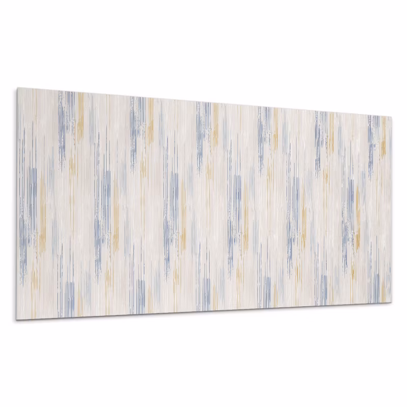 Kafelki samoprzylepne Wallfluent 60×30 cm Geometryczne pasy z głębią 6 szt.