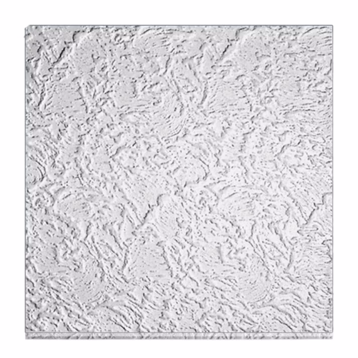 Kaseton sufitowy ścienny panel styropianowy stykowy Marbet Design 50×50 cm Paris2 2 m² 8 szt.