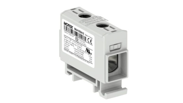 Złączka OTL50 kolor szary 1xAl/Cu 1,5-50mm2 1000V AC / 1500V DC Zacisk uniwersalny MAA1050A10
