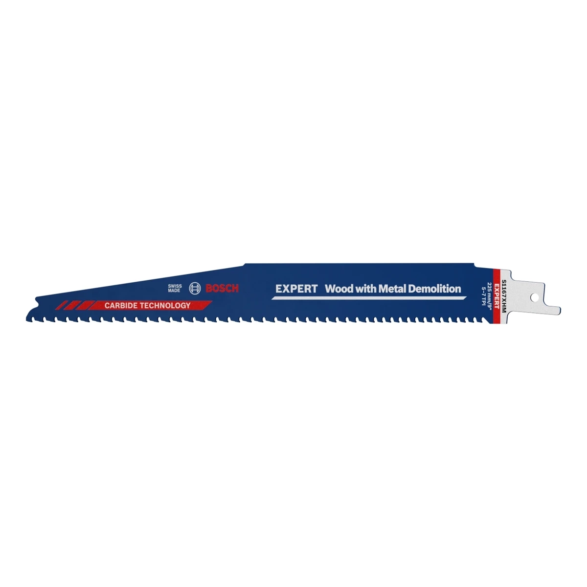 Brzeszczot do piły szablastej Bosch S1167XHM (2608900400) 10 szt.