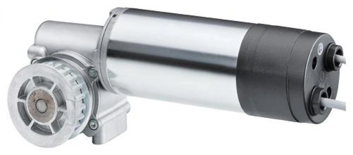 SIDOOR M3 R GEARED MOTOR, PINION, RIGHT MAX. 180KG DOOR WEIGHT, CABLE LENGTH 1.5 M, 30VDC, ‑20C TO +50C 6FB1103‑0AT11‑4MB0