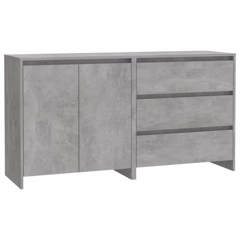 Kredens vidaxl 3098060 szary 2 szt