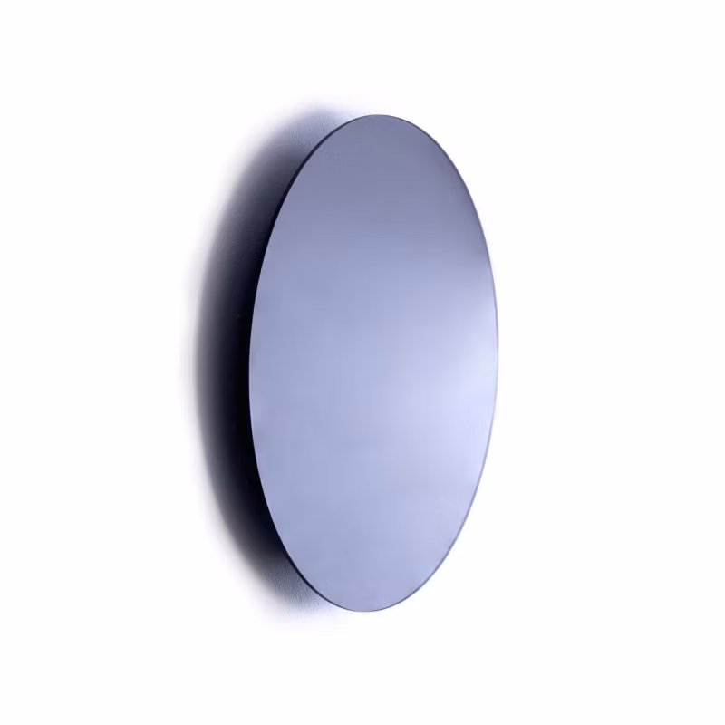 Kinkiet ścienny Nowodvorski Lighting Ring czarno-przezroczysty LED 13W 3000K 90lm IP20 wym: 39 x 39 cm – 1 szt.