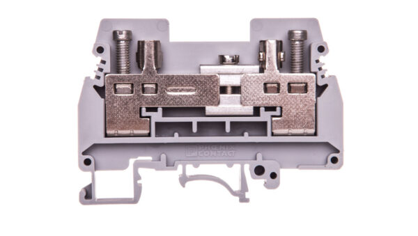 Złączka szynowa pomiarowa 10mm2 szara URTK/S 0311087 /50szt./