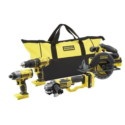 Zestaw elektronarzędzi Stanley Fatmax FMCK469M2