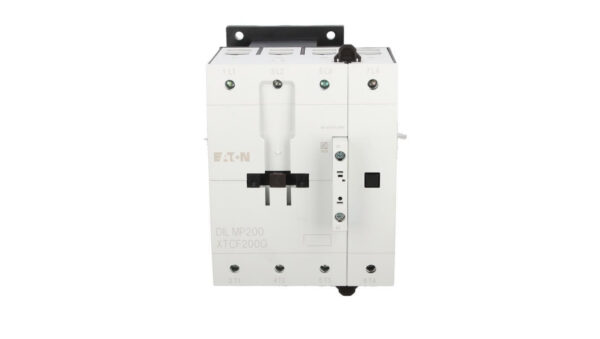 Stycznik mocy 200A AC-1 4P 190-240V AC 0Z 0R DILMP200(RAC240) 109925