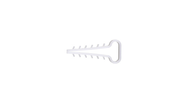 Uchwyt szybkiego montażu płaski USMP-4 YDYp 4×2,5mm 4×1,5mm 4×2,5mm 16.3 /100szt./
