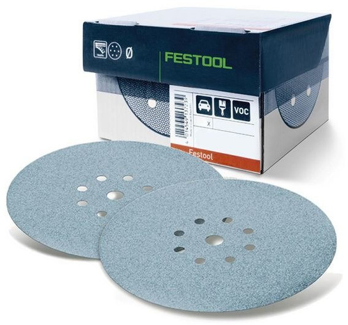 Papier ścierny STF D225/8 P220 GR/25 Festool 499641
