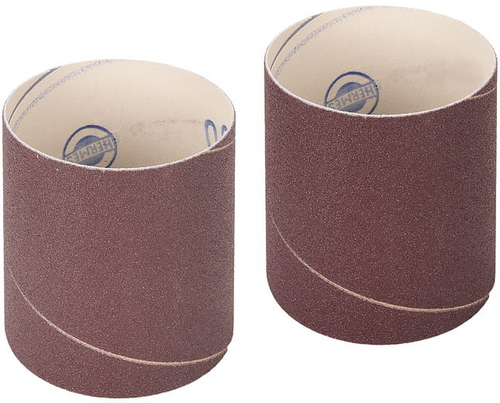 Taśma szlifierska 75 x 80 mm gr 80 – 150, 2szt WF2246000 Wolfcraft
