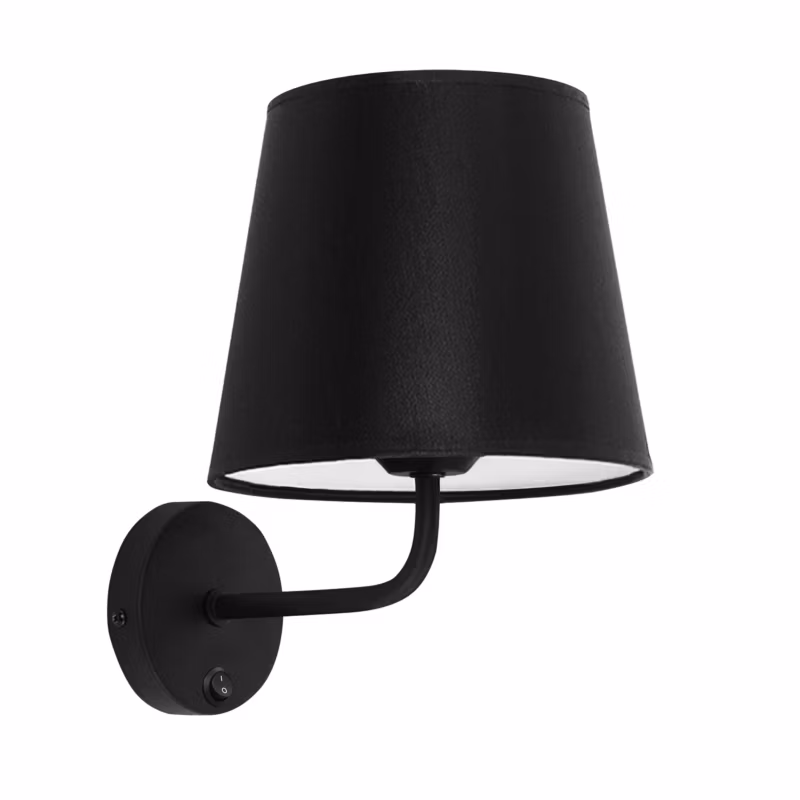 Kinkiet Toolight App1612-1W Czarny