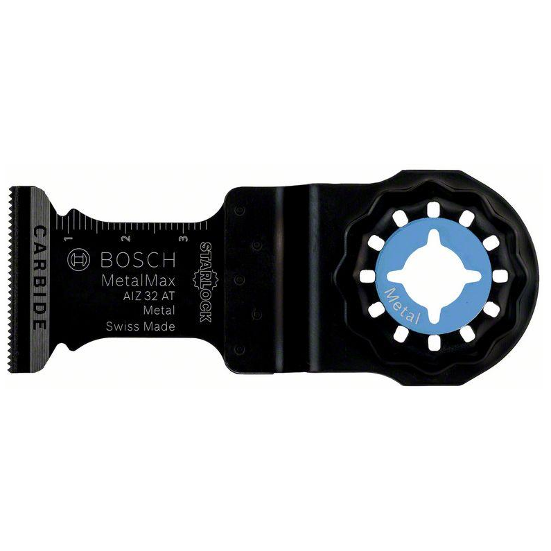 Brzeszczot do metalu Bosch AIZ 32 AT Metal – Bosch Carbide
