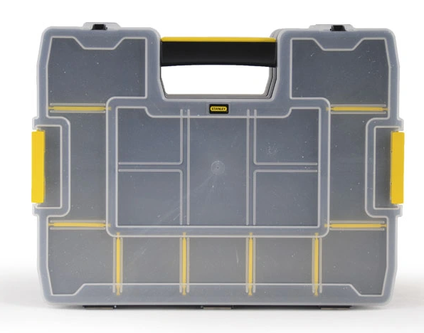 Organizer Stanley SortMaster JUNIOR 1-97-483 z 14 komorami