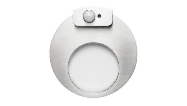 Oprawa schodowa LED Muna PT 14V DC regulowany czujnik ALU biała ciepła LED10221612